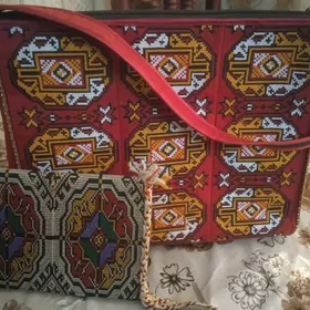 Сумка и кашелек