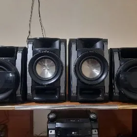 муз сентр  обмен