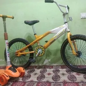 Tigir 20lik + Samokat