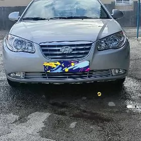 Hyundai Elantra 2008