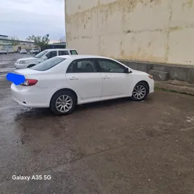 Toyota Corolla 2012