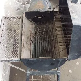 продаётся мангалка