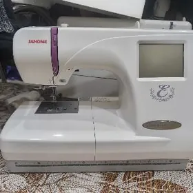 350E janome ýaka maşyn