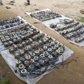 Konsener WENTILÝATORLARY