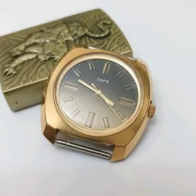 Заря sagat/часы СССР