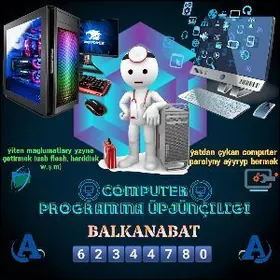 Kompyuter hyzmatlary
