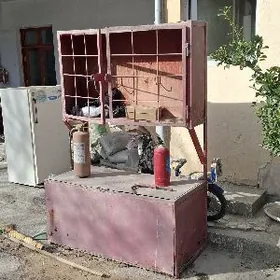 Пожарный щит