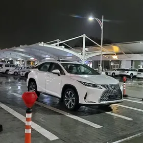 Lexus RX 350 2022