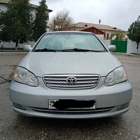 Toyota Corolla 2002