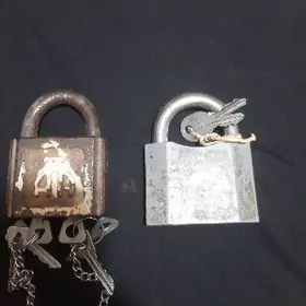 Замок замки Gulp