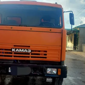 Kamaz 5511 1990