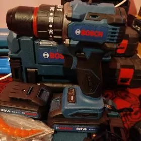 шрупаве́рт BOSCH.