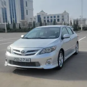 Toyota Corolla 2009