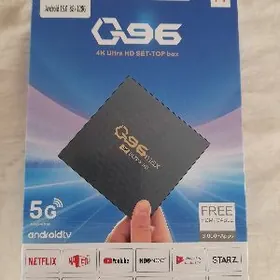 Андроид приставкп для телевизо