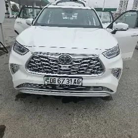 Toyota Highlander 2024