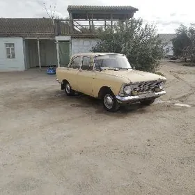 Москвич 412 1980