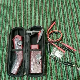 трекер, находит обрыв кабелей