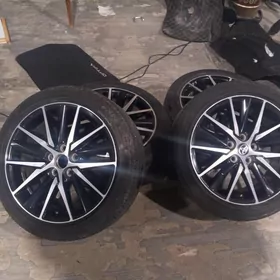 Ýewropaka diska 18lik orginal