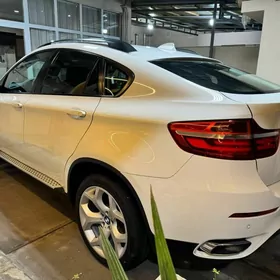 BMW X6 2010
