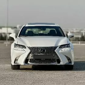 Lexus GS 350 2017