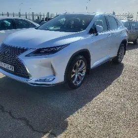 Lexus RX 350 2021