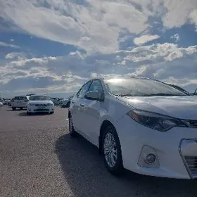 Toyota Corolla 2015