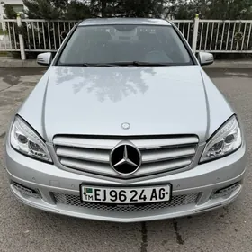 Mercedes-Benz C-Class 2010