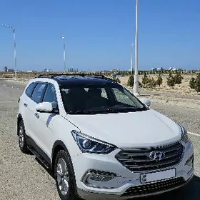 Hyundai Santa Fe 2018