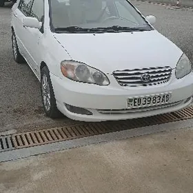 Toyota Corolla 2005