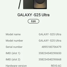 Samsung S25 ultra