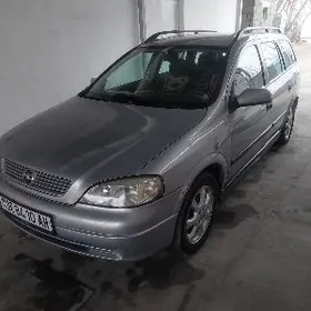 Opel Astra 2002