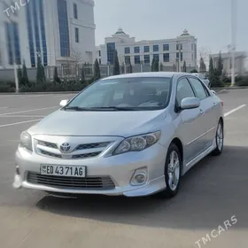 Toyota Corolla 2009