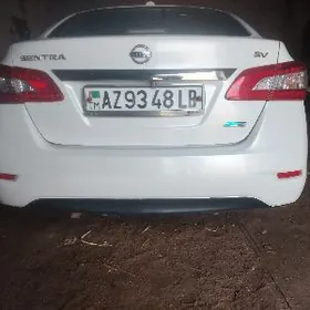 Nissan Sentra 2014