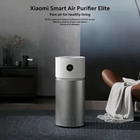 Xiaomi air purifier elite