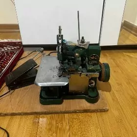 Owerlok zapçast uçin