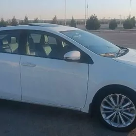 Toyota Corolla 2016