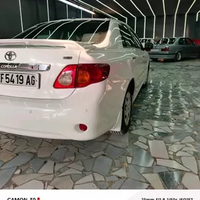 Toyota Corolla 2008