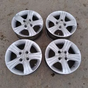 Opel  diska  14  lik