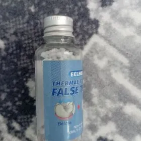 bir aylyk yasama dişler