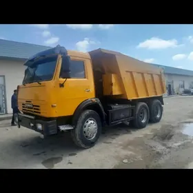 Kamaz Euro 3 2005