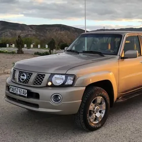 Nissan Patrol 2008