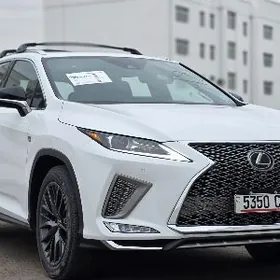 Lexus RX 350 2022