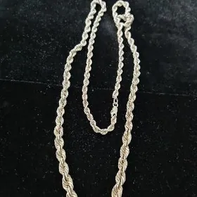серебр. цепь