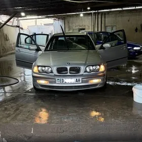 BMW E46 2000