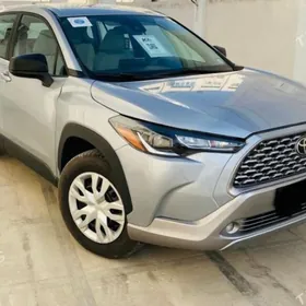 Toyota Corolla Cross 2023