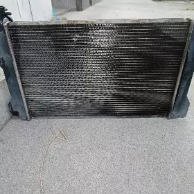 Toyoto Corolla radiator