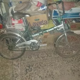 япошка велосипед