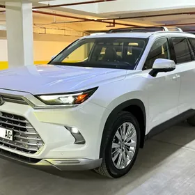 Toyota Grand Highlander 2024