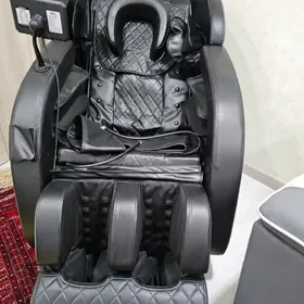 кресло массажное