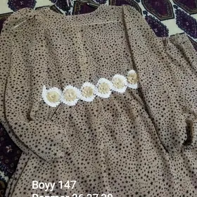 Gipyur Koynek,Şifon, Gyş Koyne